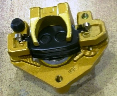 Суппорт тормозной (дисковый) Yamaha JOG 50 2JA VDK
