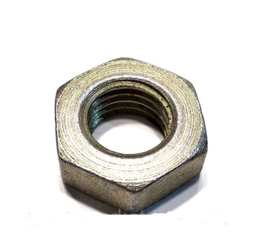 Гайка кошика зчеплення ЯВА 350 (M12*1.5mm, праве різьблення, S-19, L-7mm) VT MPARTS
