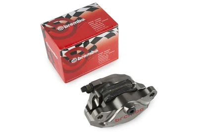 Суппорт тормозной (дисковый) Brembo (однопоршневой) (#0003) MPARTS