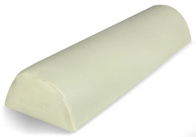 Массажный валик Easyfit 45 см для массажного стола Бежевый