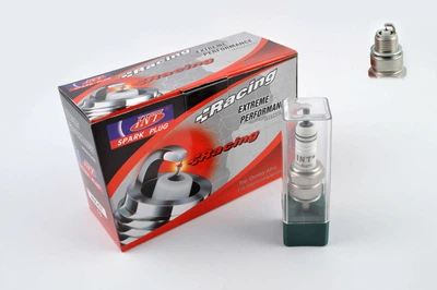 Свеча E6TC M14*1,25 12,7mm IRIDIUM (2T скутеры, до 14 атмосфер) (HIX-BP7) MPARTS