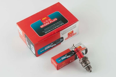 Свеча E6TC M14*1,25 12,7mm (2T скутеры 50-125сс) CRN MPARTS