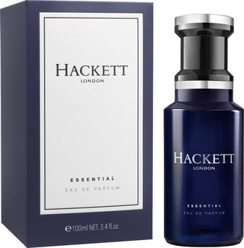 Парфумована вода для чоловіків Hackett Essential 100 мл (8436581947229)