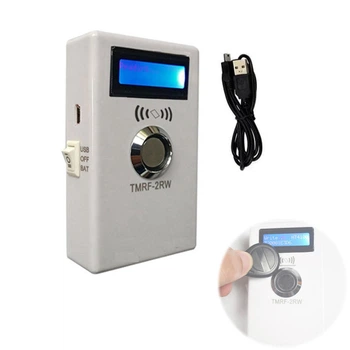Дубликатор домофонных ключей, RFID карт и брелков, TMRF-2RW