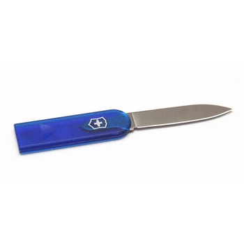 Ніж для Victorinox SwissCards A.6510.T2 91 мм, Blue (VxA6510.T2)