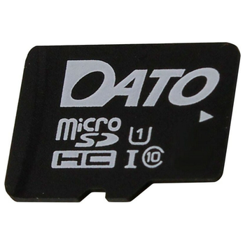 Карта памяти MicroSDHC 128GB UHS-I Class 10 Dato (DTTF128GUIC10)
