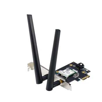 Беспроводной адаптер Asus PCE-BE6500 (90IG09G0-MO0B00)