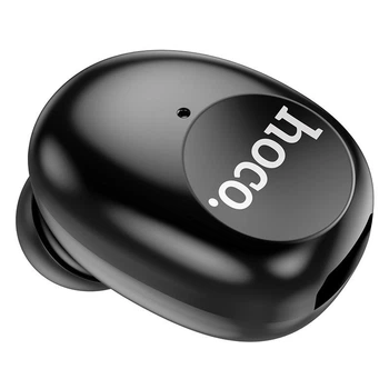 Гарнитура беспроводная Hoco E64 mini черная