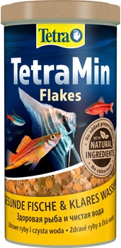Корм Tetra Min Flakes для акваріумних рибок