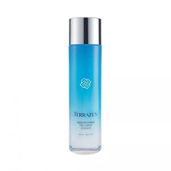 Terrazen Aqua Recharge Treatment Essence Зволожуюча есенція з високомолекулярною гіалуроновою кислотою 150 мл