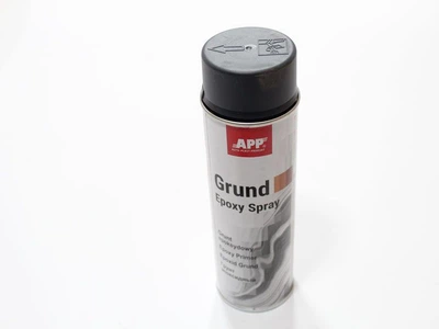 Грунт эпоксидный шифер 500 мл. APP Grund Epoxy Spray