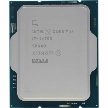 Процесор Intel Core i7 14700 (CM8071504820817) (Socket 1700, 28T, 5.4 ГГц, Tray)