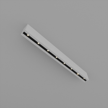 Точковий світильник Skarlat RSLC78074-8 8×1.5W WH+BK 4000K