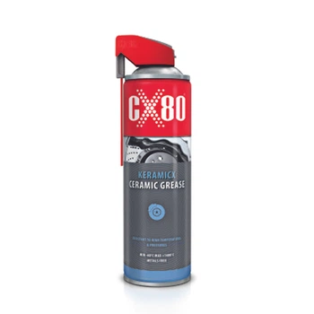 Керамічна мастило CX-80 / 500ml "Duo" з подвійним аплікатором