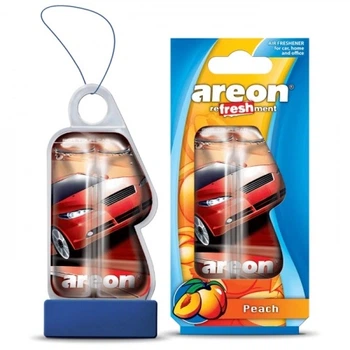 Освіжувач повітря гель AREON-VIP "АВТО" Peach V06996