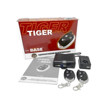 Сигнализация Tiger BASE