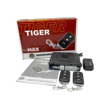 Сигнализация Tiger MAX