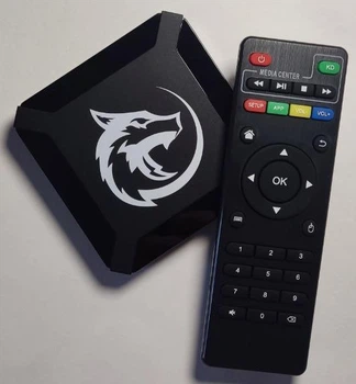 Приставка андроїд Smart TV Soullink Н3 2/16Гб Приставки для цифрового телебачення, TV-box ОС Android 10