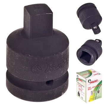 Ударный переходник HANS 1" M – 3/4" F (88804B)