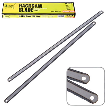Полотно ножівкове Alloid 300х12х0,58 24Т Р6М5 Carbon Steel