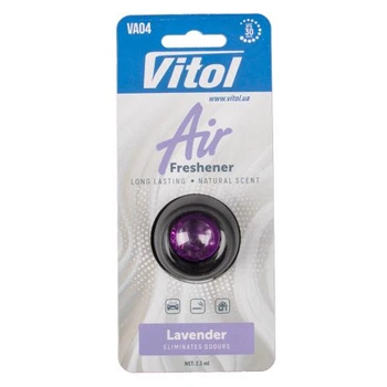 Освежитель воздуха Vitol Air на обдув Lavender 2.3мл