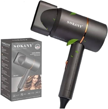 Фен для волосся Sokany SК-2202 1200 Вт