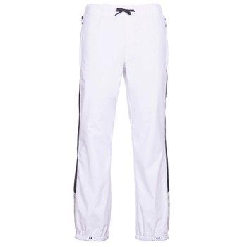Лыжные штаны и сноубордические штаны 686 Waterproof Track Pant (White) L