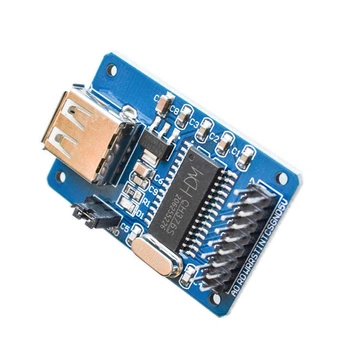 Модуль чтения и записи CH376 CH376S U Disk, Модуль интерфейса USB Host Interface