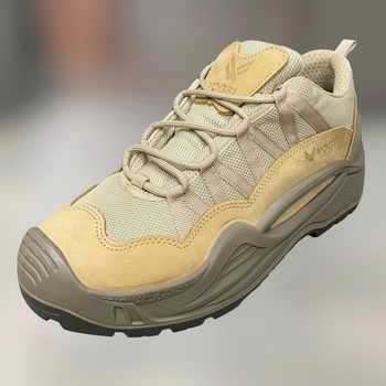 Кросівки Vogel 42 р С 1493, Койот, нубук, Waterproof, армійські кросівки, дуже легкі військові кросівки