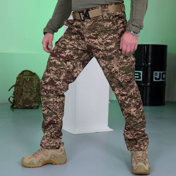 Тактичні штани Softshell Striker хижак розмір S