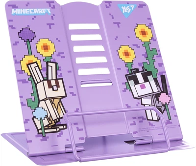 Подставка для книг Yes Minecraft Spring (470522) (5056574451941)