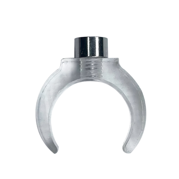 Кліпса для гнучкого неону 22 mm