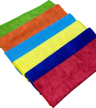 Набір 3 поліестерових рушники LeLit Stripy кухонні 30х30 см (le2000000299860)
