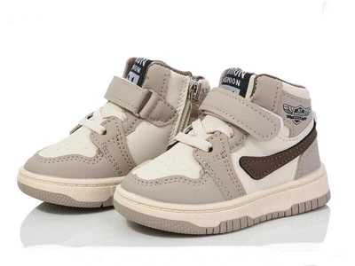 Хайтопы демисезонные BBT Kids ДД 566 р18 (12 см)