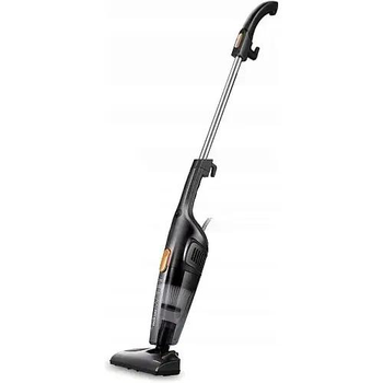 Вертикальний пилосос Deerma Corded Hand Stick Vacuum Cleaner DX115C Black
