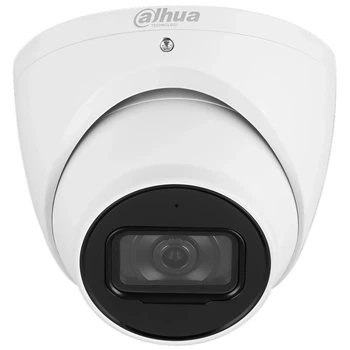 Камера видеонаблюдения с микрофоном Dahua DH-IPC-HDW3441EM-S-S2 2.8мм защита IP67 4 Мп Белый (99-00011306)