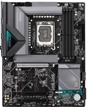 Материнская плата Gigabyte B860 EAGLE WIFI6E (s1851, Intel B860, PCI-Ex16)