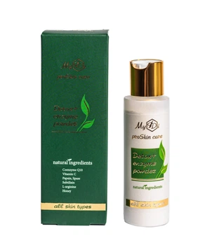 Очищаюча ензимна пудра Detox+ MyIDi 60 г 4820267230424