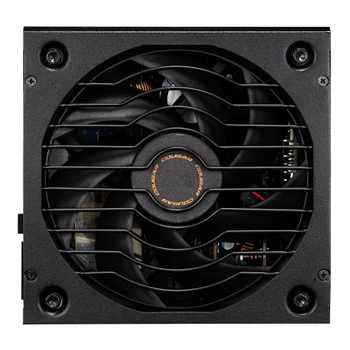 Блок живлення 1000Вт Cougar GLE1000, 80 Plus Gold, Modular, 135 мм Silent Fan, 8SATA + 4PCI-E