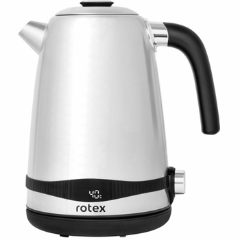 Електрочайник ROTEX RKT79-S Smart Срібний