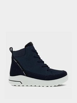 Дитячі демісезонні черевики ECCO Urban Snowboarder 28 синій 72232251142