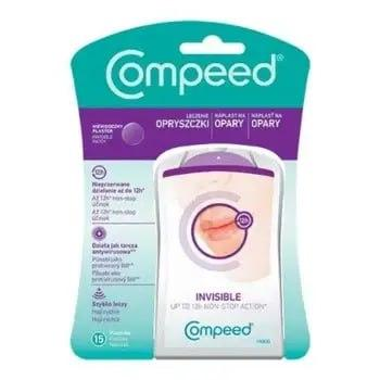 Compeed пластырь от герпеса