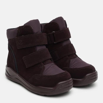 Дитячі зимові черевики ECCO URBAN MINI 26 бордовий 75478151502