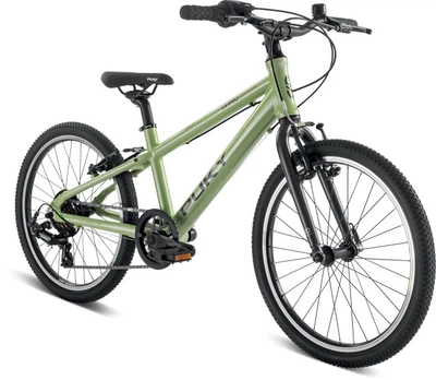 Дитячий велосипед Puky LS-PRO 20-7 Mint Green 4491, 6 років+