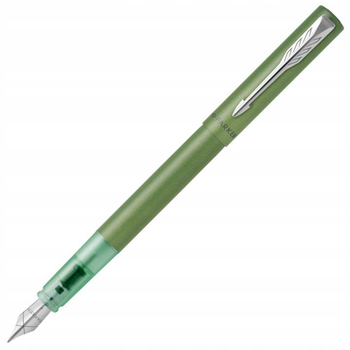 Ручка Parker Vector Xl Etui Green 2159747 (3026981597473)