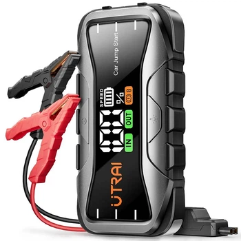 Бустер (пусковое устройство) UTRAI JStar 10 6000A 12V 27000 mAh (1319)