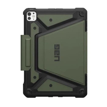 Противоударный чехол UAG Metropolis SE Olive для iPad Pro 11" M5 | M4 (2025 | 2024) (124475117272)