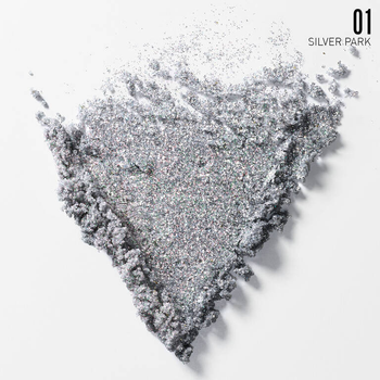 Cienie do powiek Valentino Dreamdust Loose Glitter 01 Silver 3.1 g (4936968803468)