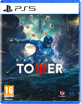 Гра PS5 Project Tower (Blu-ray диск) (5061005781559)