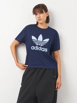 Футболка женская Adidas Originals Trfl Tee Boxy JD3144 M Nindig (4067905759606)